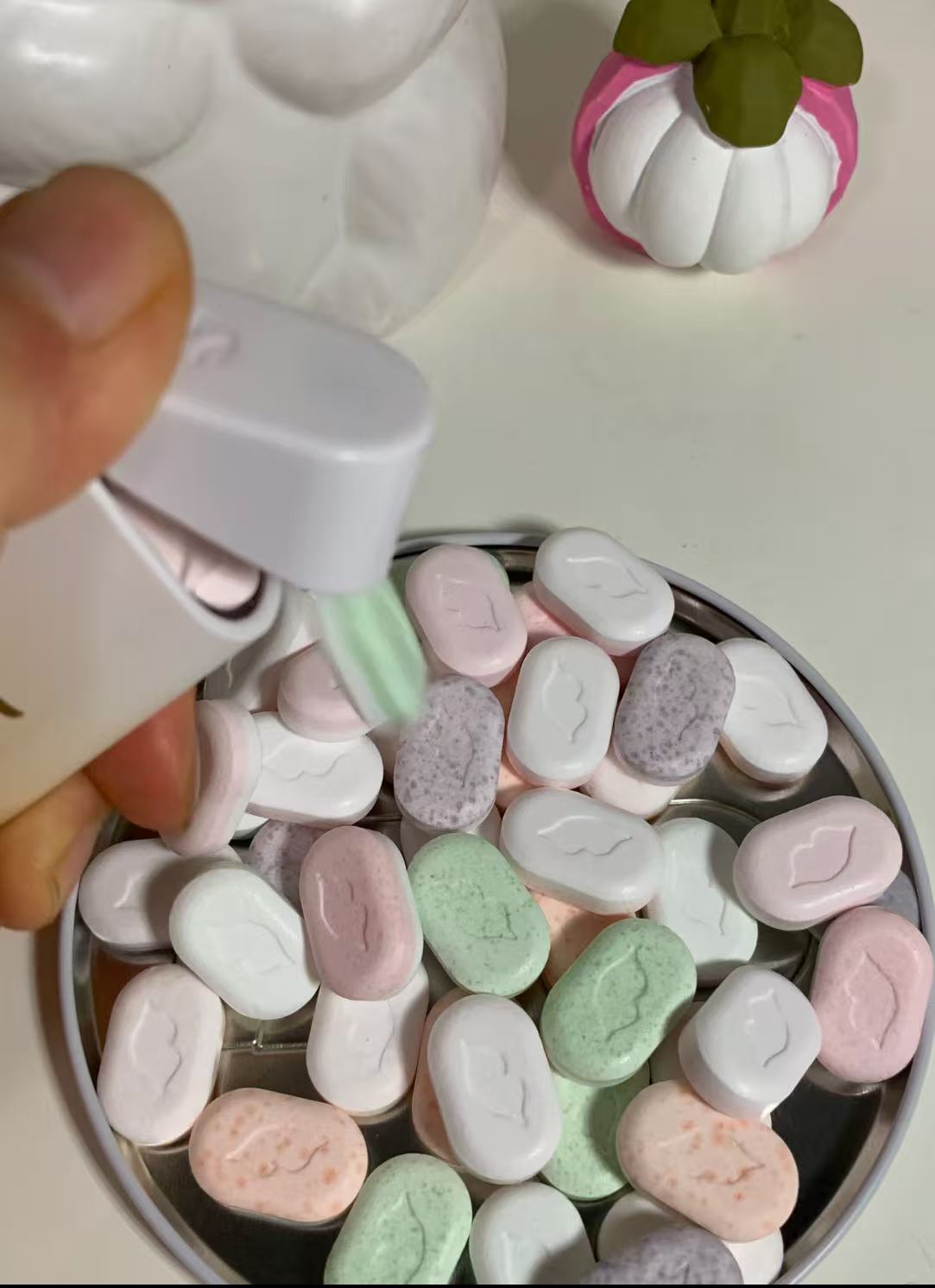 益生菌含片（無糖彈射薄荷糖）