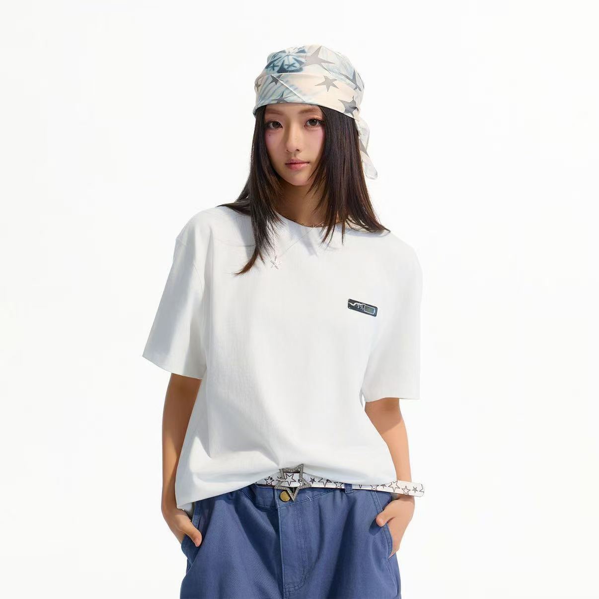 Weekly Power T-Shirt with Lenticular Print