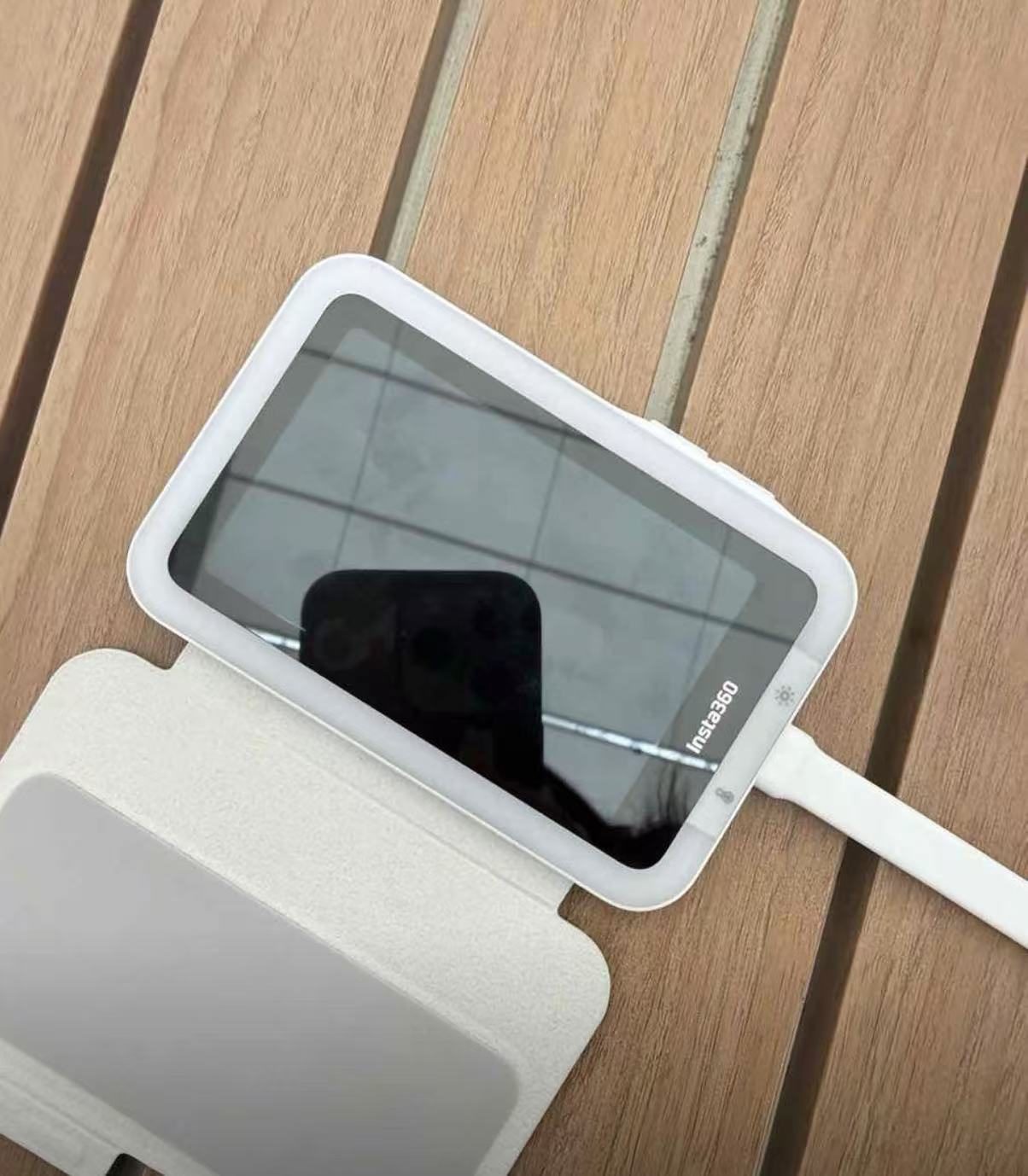 Snap 手機自拍螢幕 
