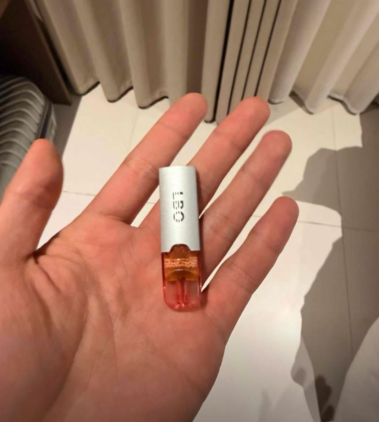 （秒變涼🚬）果味過濾煙嘴
