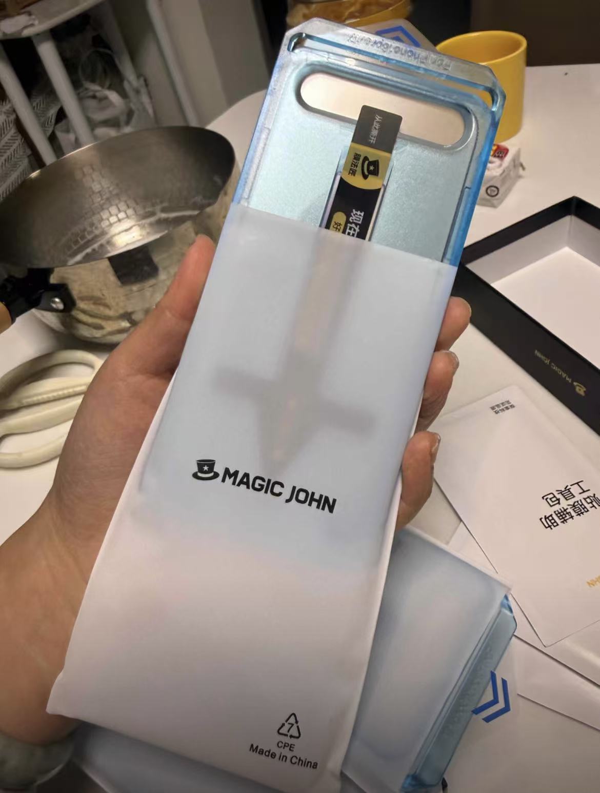 高端抗反射康宁AR钢化膜