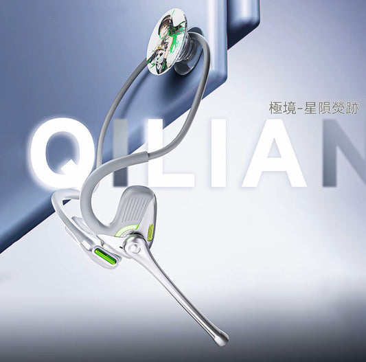 Extreme Realm Wireless Open-Ear Gaming Headset