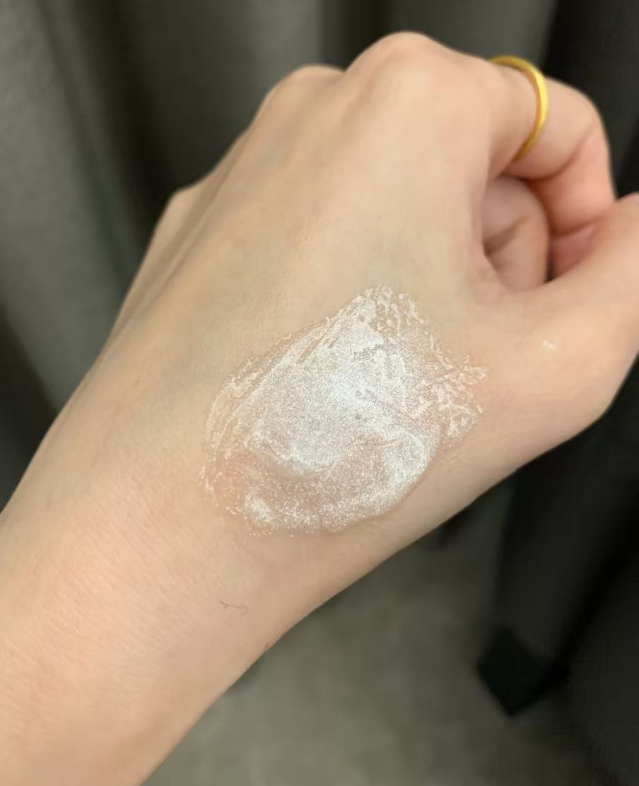 insmile白月光牙膜凝膠