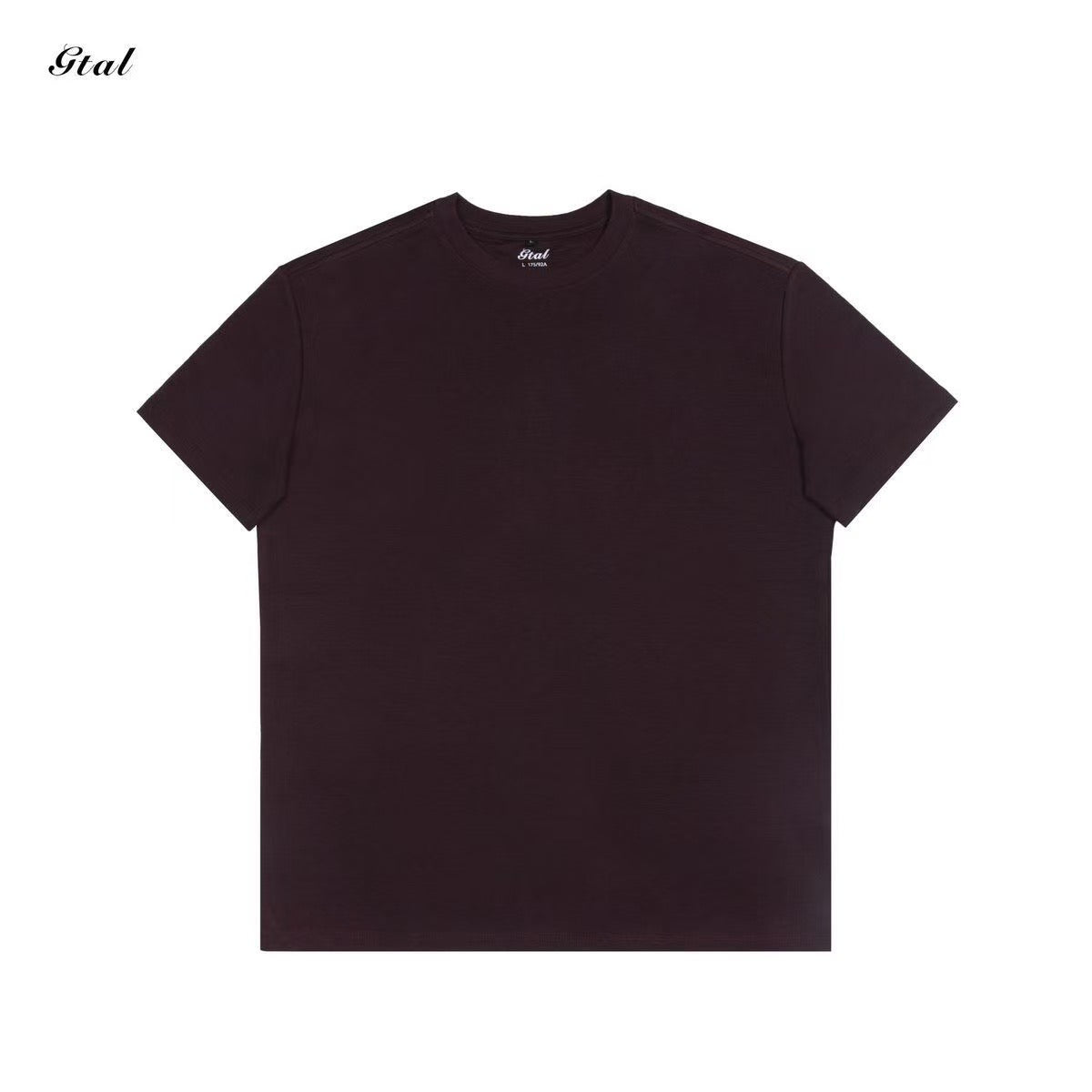Long-Staple Combed Cotton 01 Cool Eco Outdoor Crewneck T-shirt