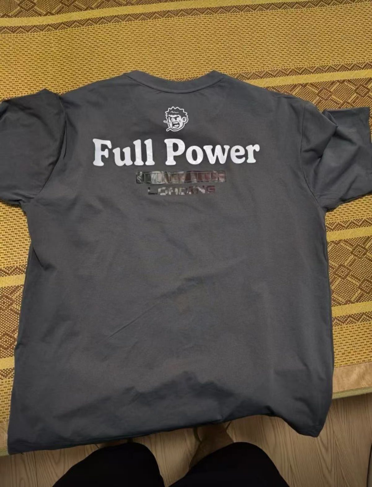 溫變進度條涼感速乾T恤👕運動健身