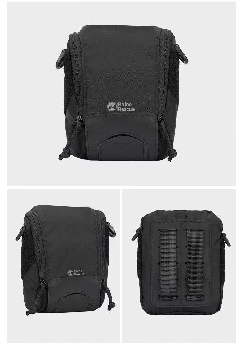 Double-zipper tactical quick-open kit (Mole First Aid Kit)