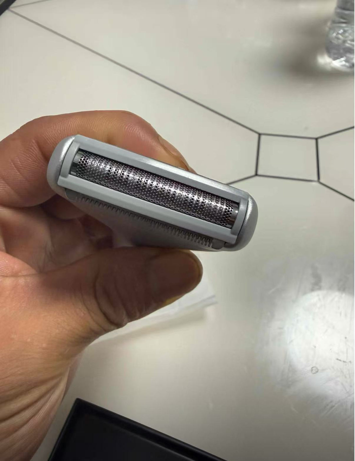 SCHNEIDER Reciprocating Electric Shaver Waterproof Small Men's Razor