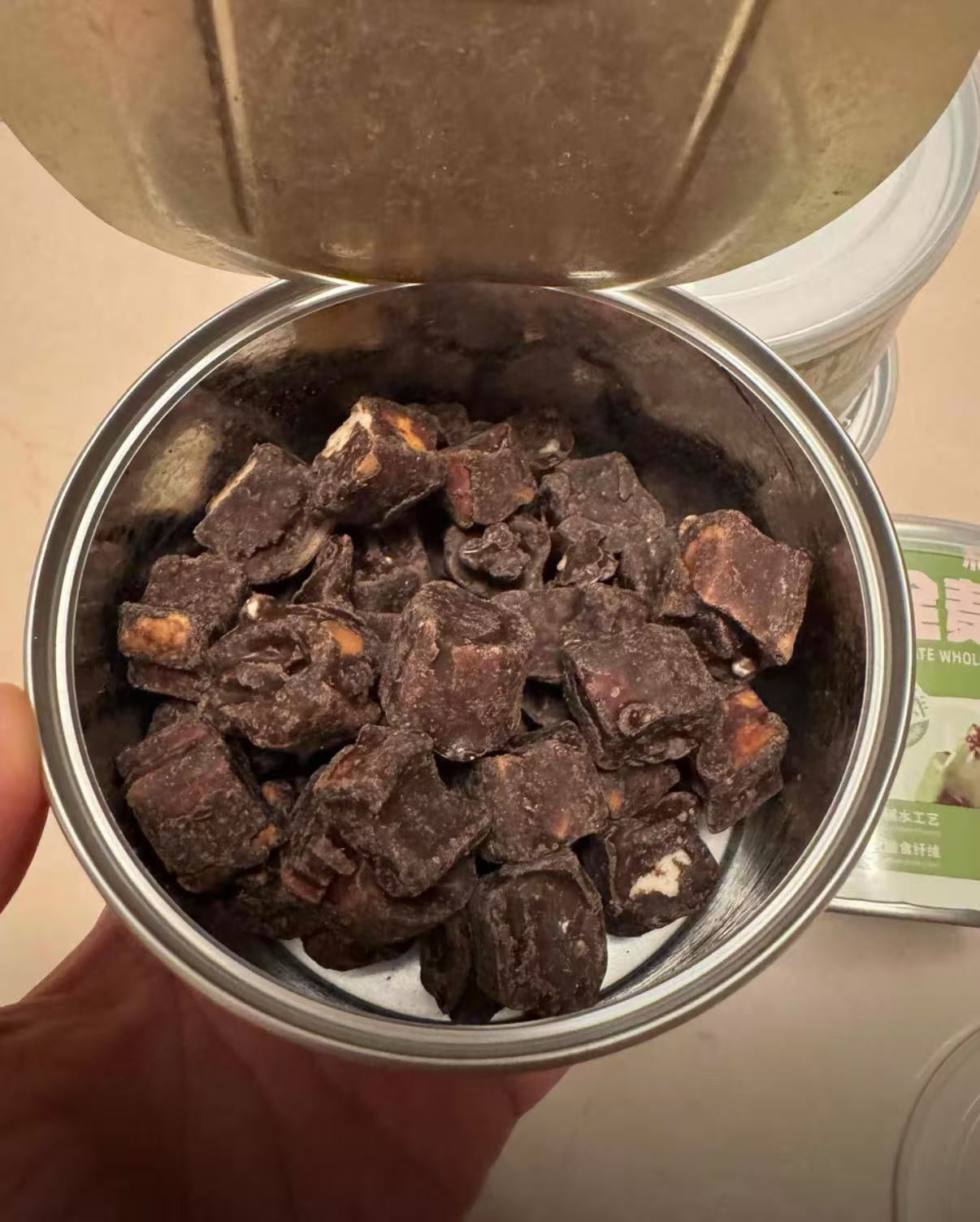 生巧全麥鹼水麵包脆（減脂必備 超上癮🤩）