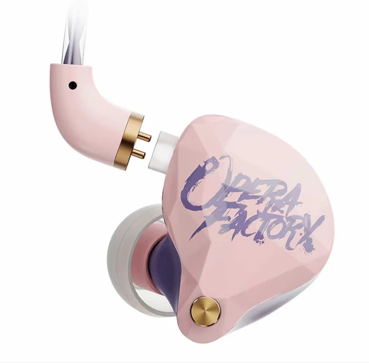 HiFi in-ear monitoring headphones