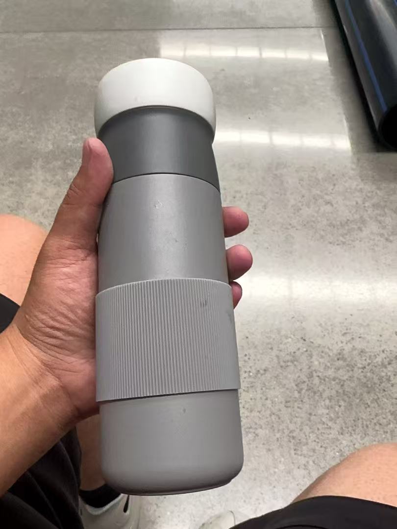 LC002戶外運動雙倉降溫保溫杯