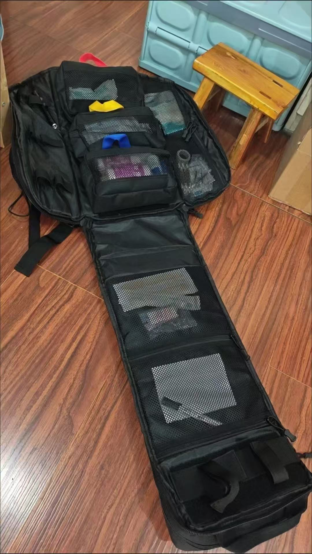 Outdoor Tactical Medical Multi-functional Backpack