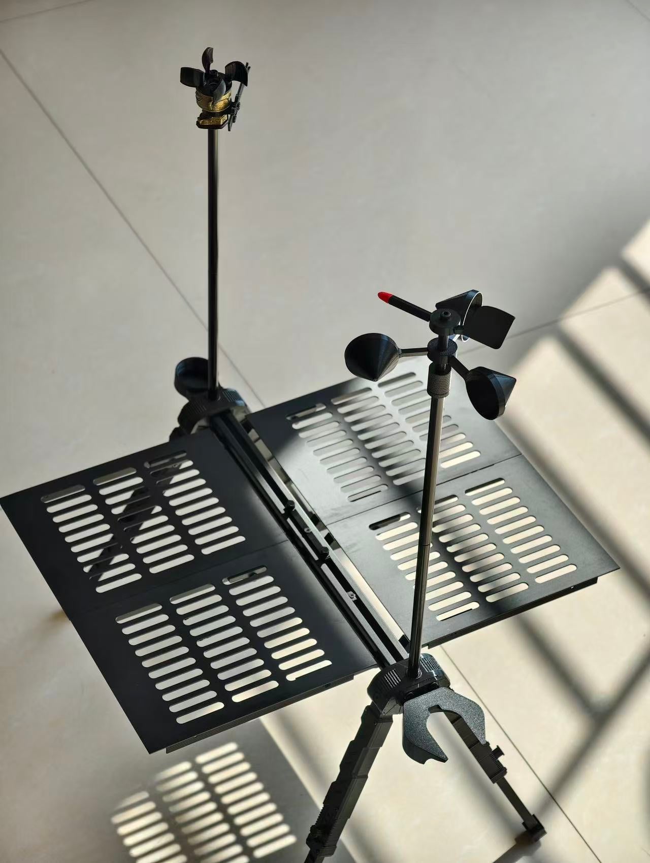 Mecha Dog Table Furnace Expansion Stand Pro