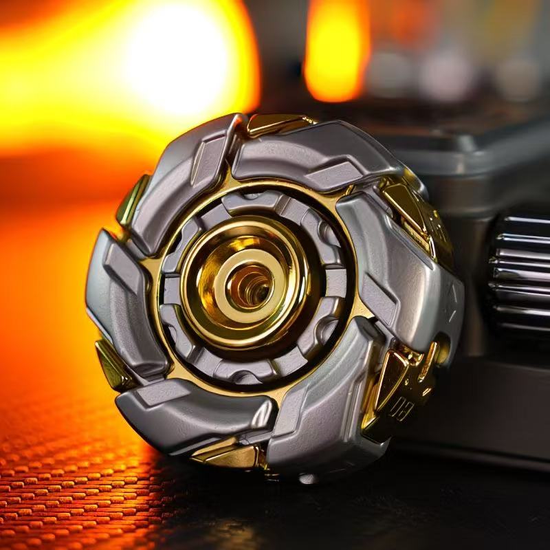 Furious 08 Fidget Spinner