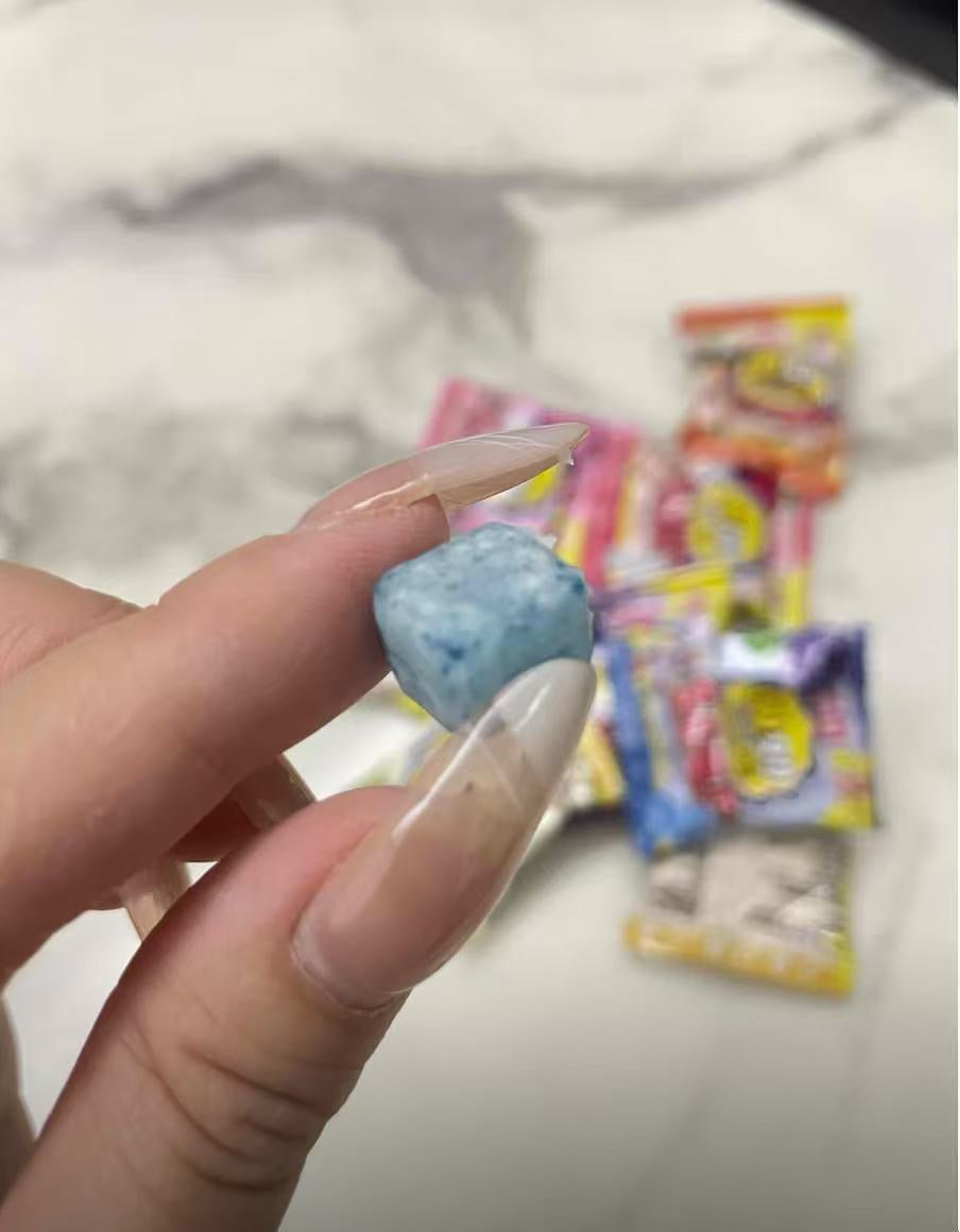 酸妞二代3.0暢享包綜合軟糖