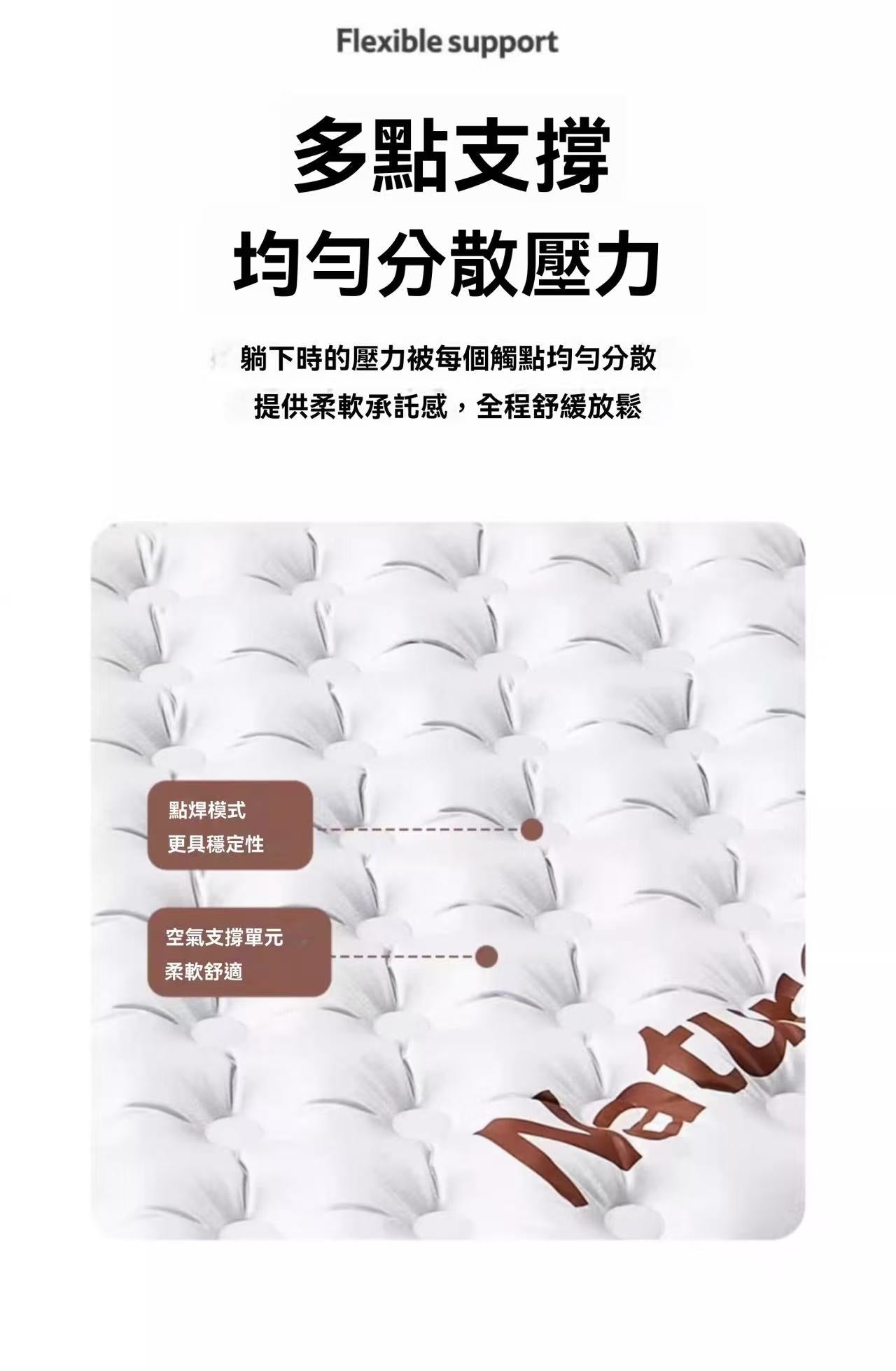 徒野超輕充氣墊