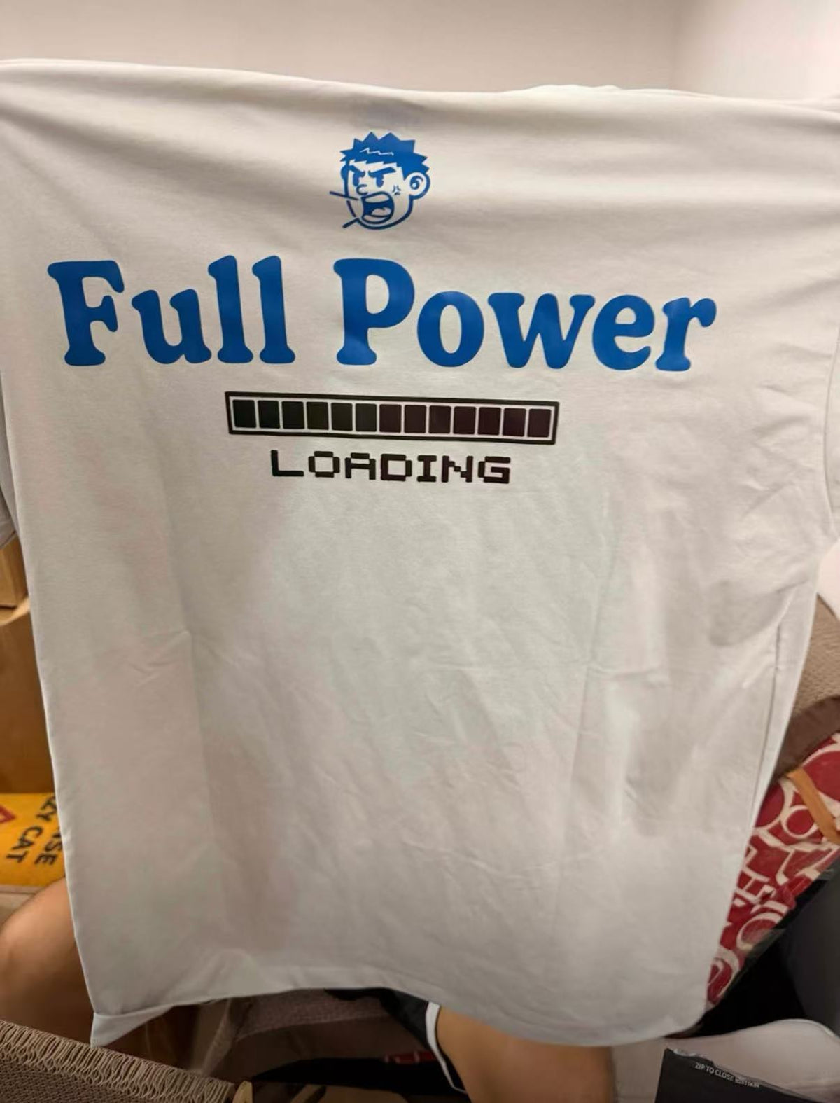 溫變進度條涼感速乾T恤👕運動健身