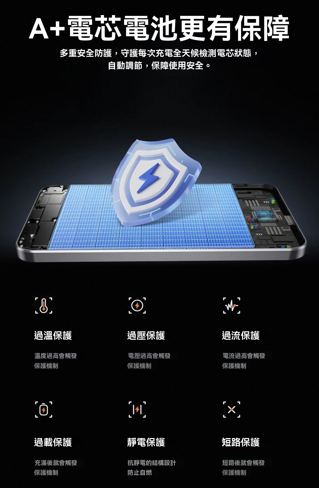 超薄新磁吸外接電池