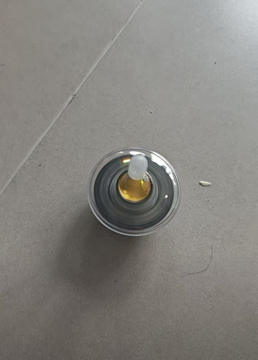 EKETOP spinning top! It spins for 4 hours, features a countdown timer, a real-life electric spinning top from Inception.