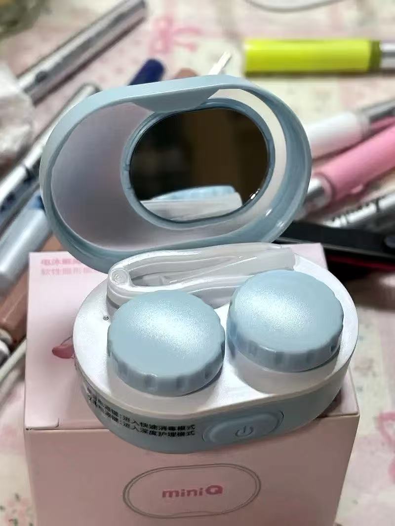 3N還原儀miniQ Pro 隱形眼鏡清洗機