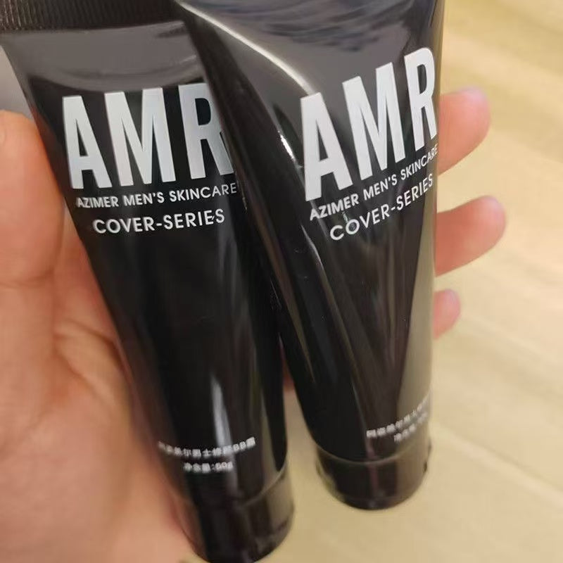 AMR正品男士素顏霜（BB霜）