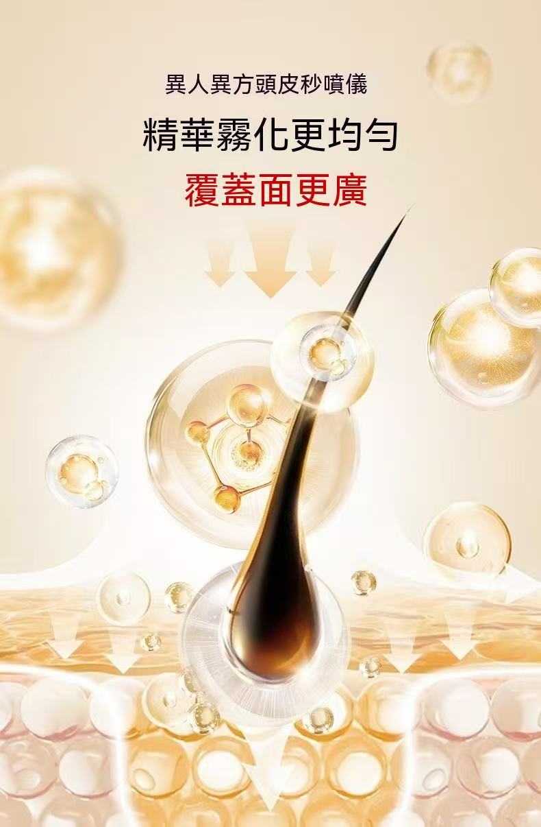 頭皮秒噴儀（米諾上液器）