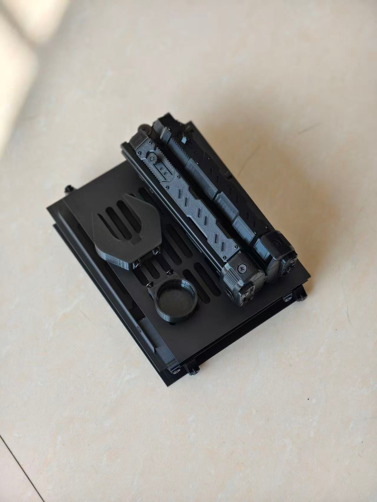 Mecha Dog Table Furnace Expansion Stand Pro