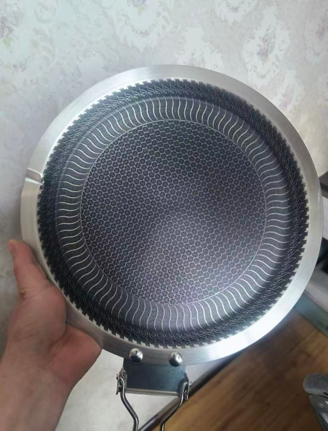 不鏽鋼露營烤盤