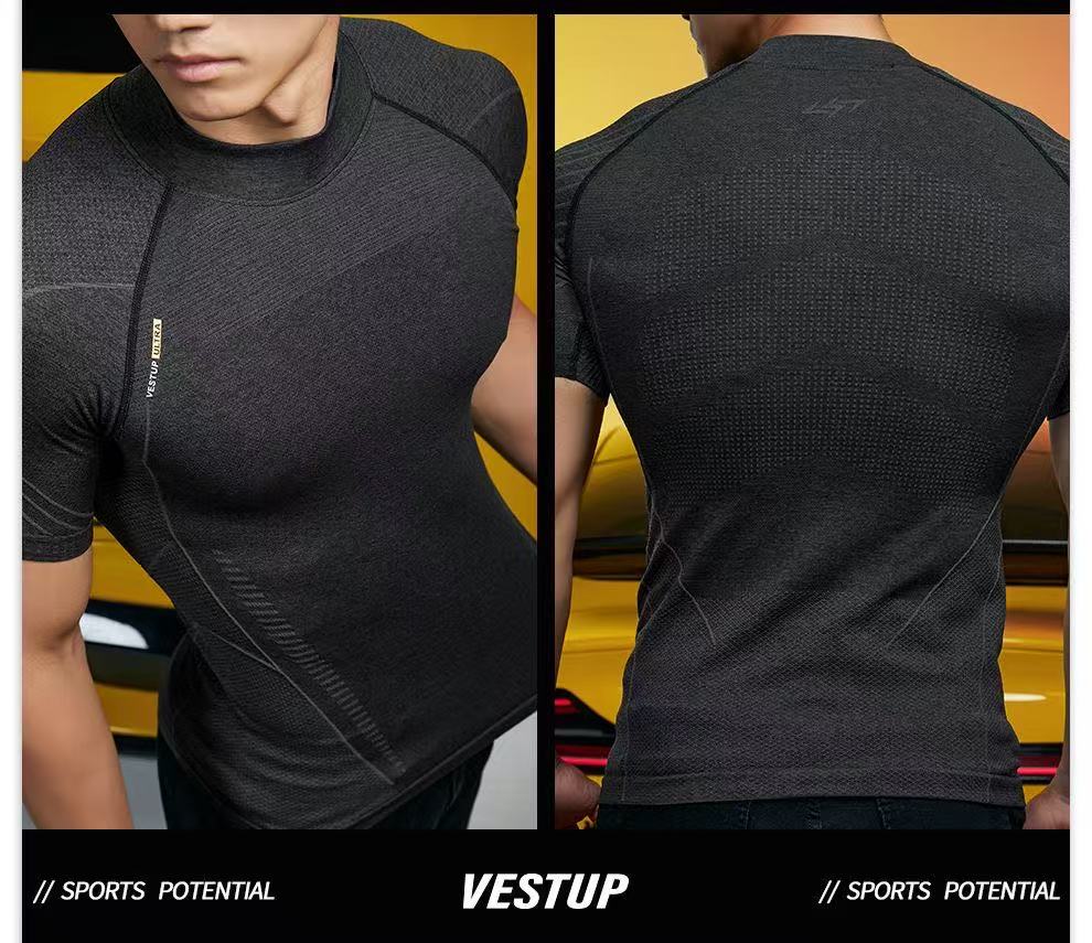 "Performance Beast" Seamless Knitted Performance Suit