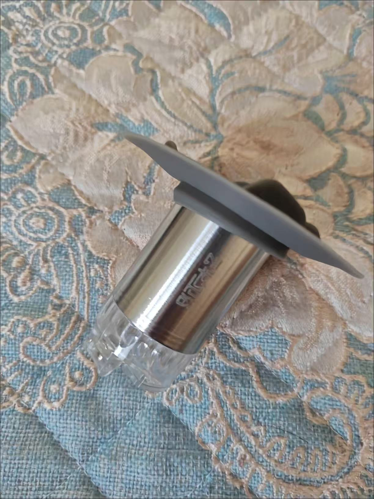 （專利發明！）磁吸分體濾網防臭地漏芯
