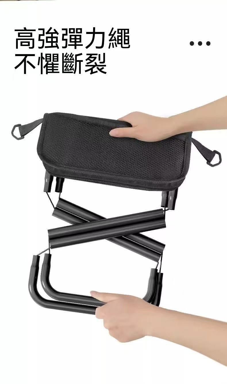 Pocket folding chair
