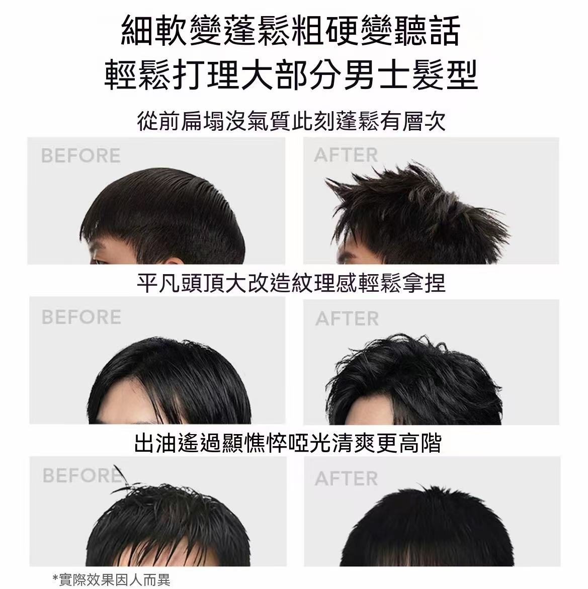 (Summer New Arrival) Men's Volumizing Powder