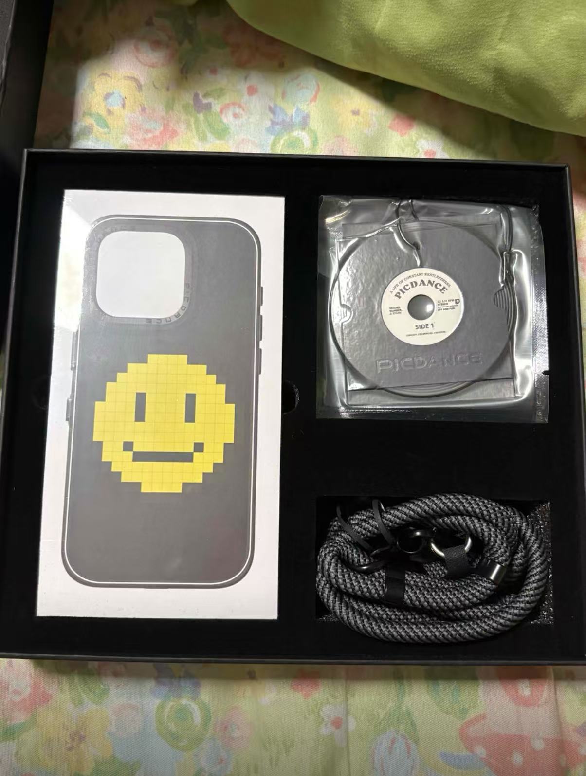 智能動態手機殼