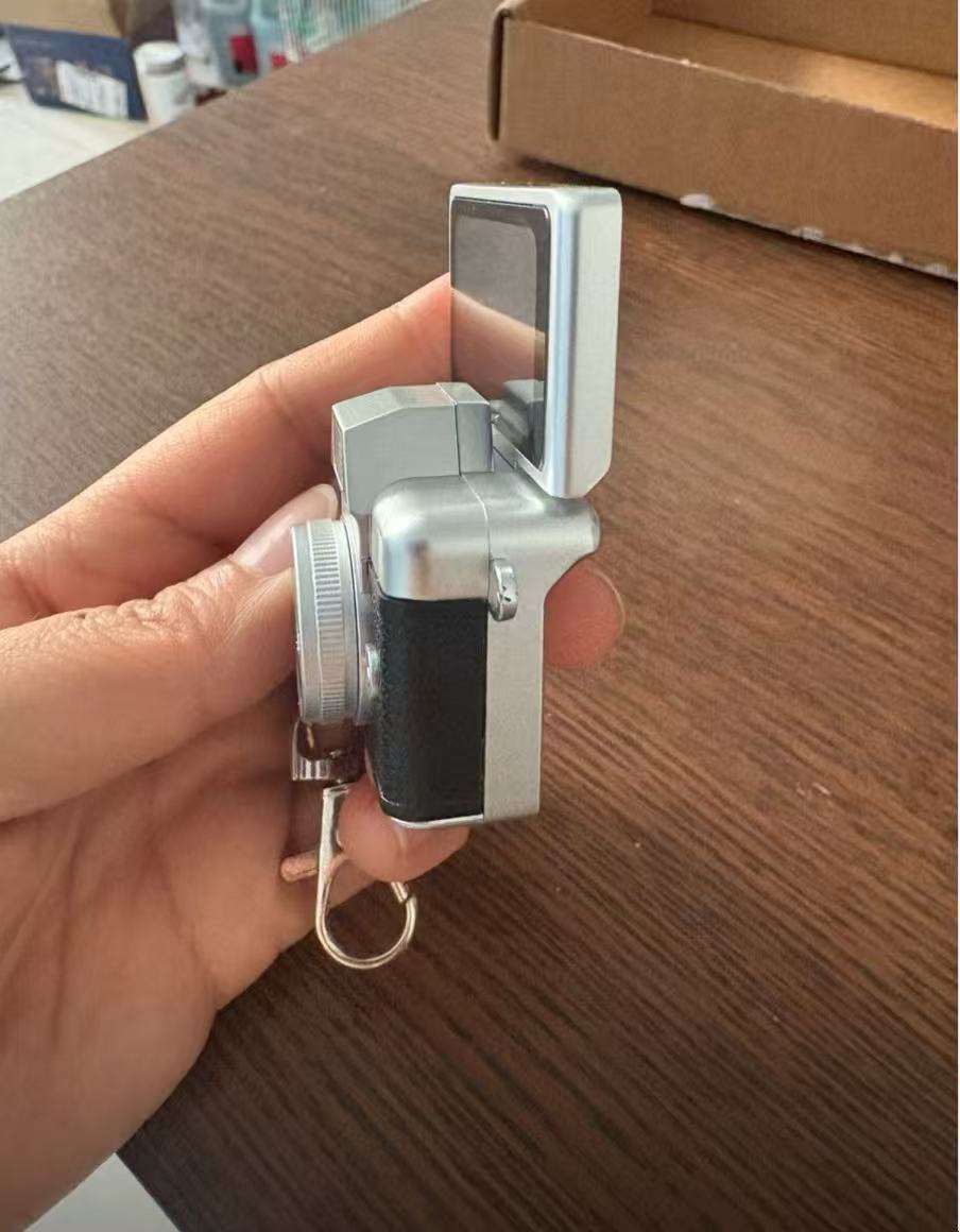 迷你復古CCD拇指數位相機