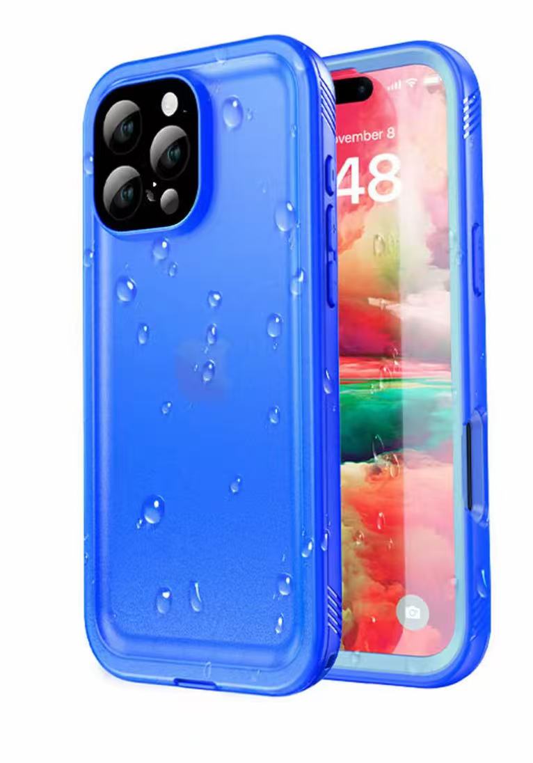 iPhone全包防摔手機殼