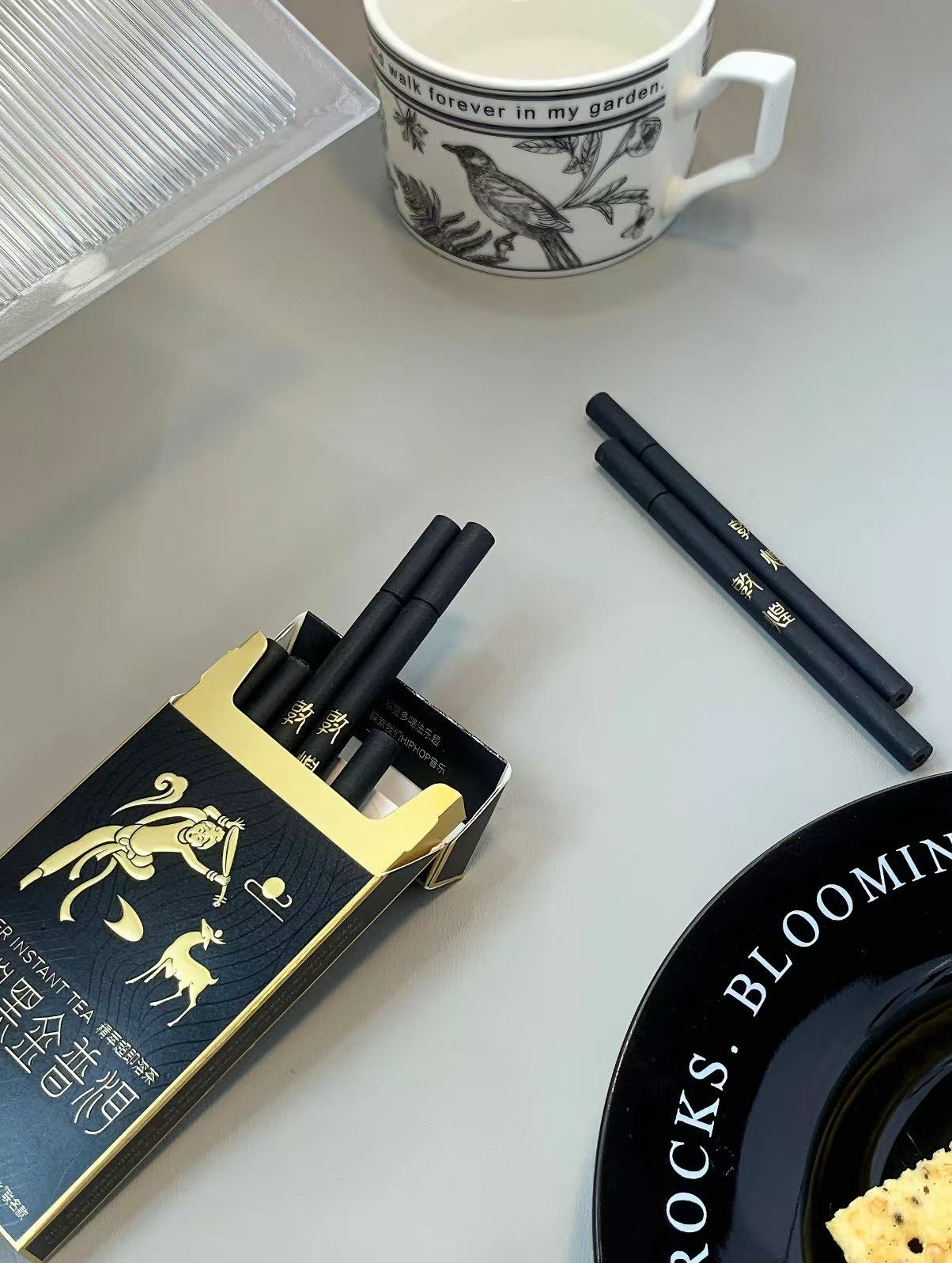 Dudupanda 凍乾鮮萃鐵觀音茶粉