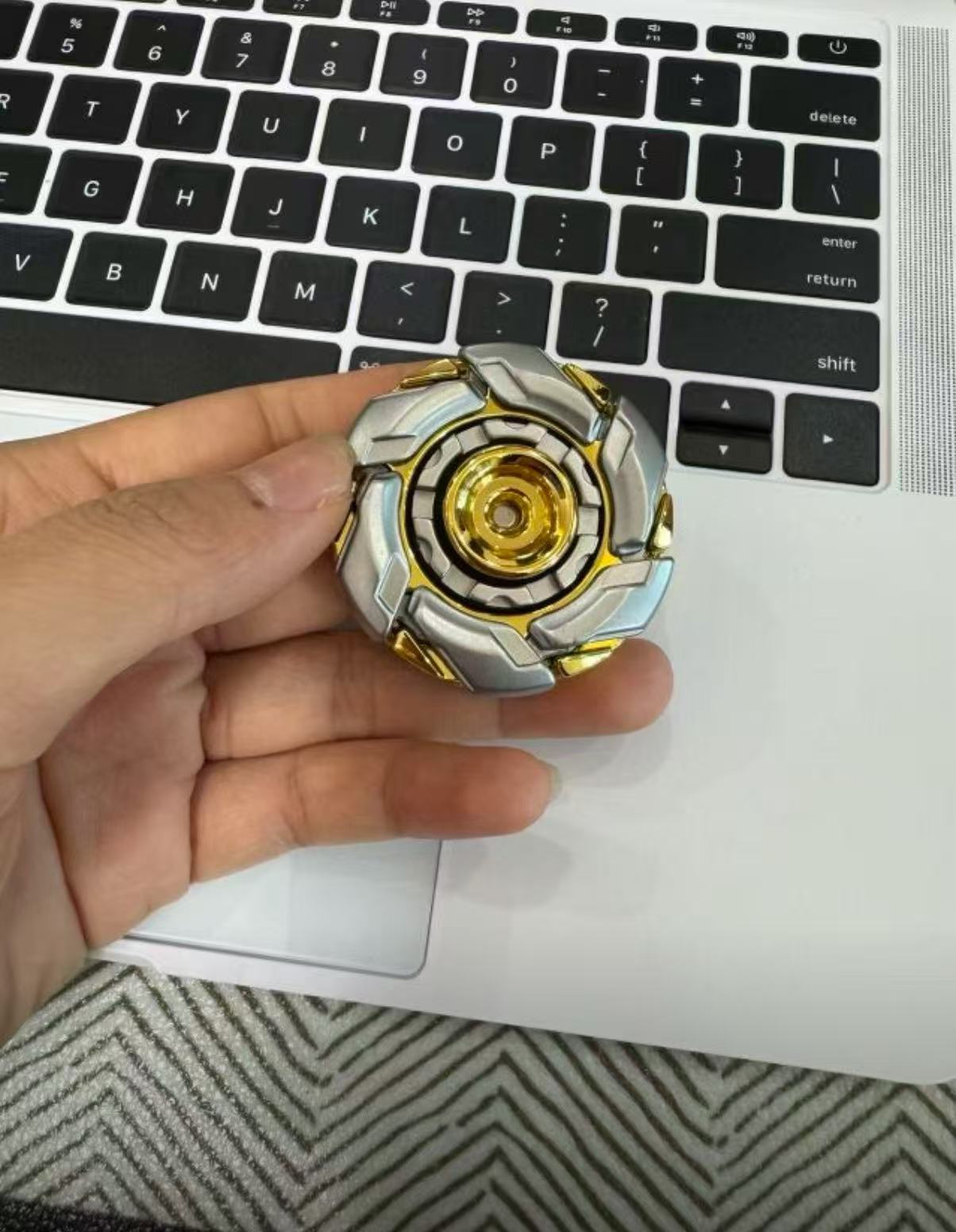 Furious 08 Fidget Spinner