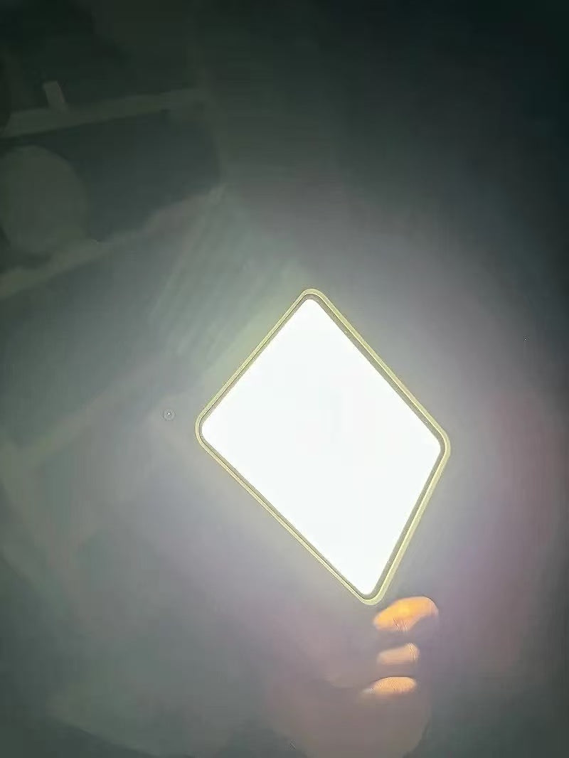 Camping Lantern, Long Battery Life, Powerful Beam, Outdoor Illumination, Floodlight