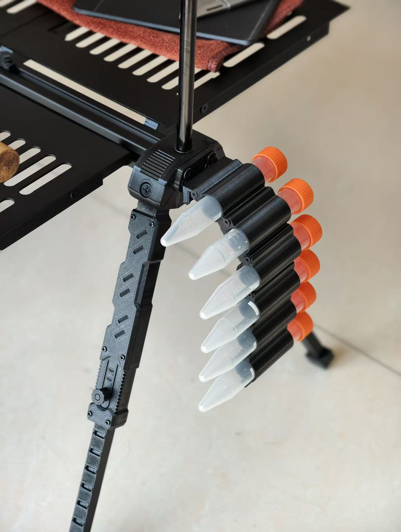 Mecha Dog Table Furnace Expansion Stand Pro