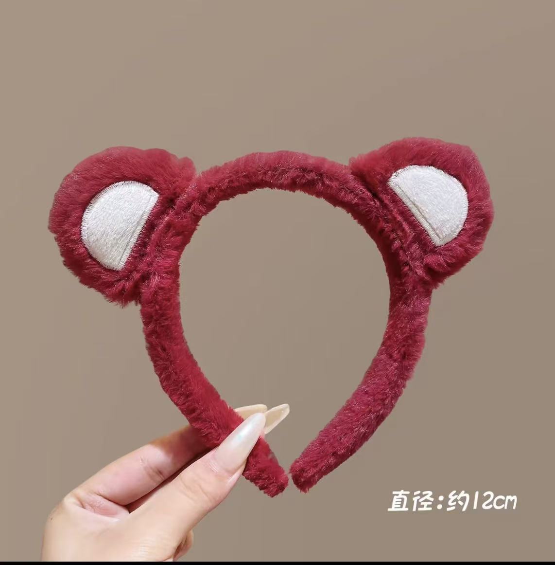 百搭爆款顏值超高髮箍