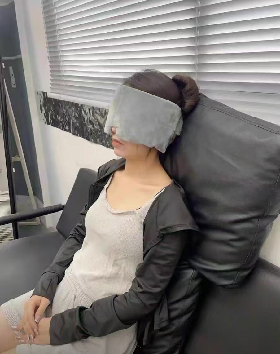 Deep Sleep Gravity Eye Mask (Sleep Savior⭐)