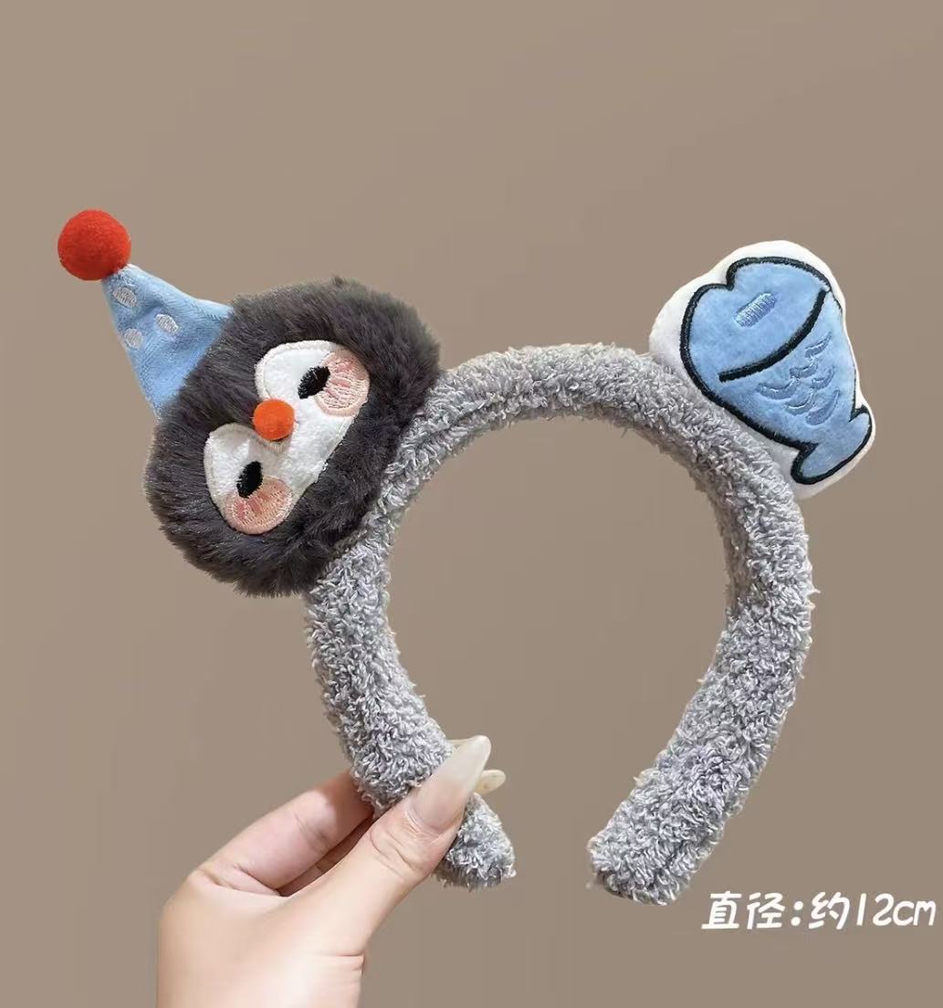 百搭爆款顏值超高髮箍