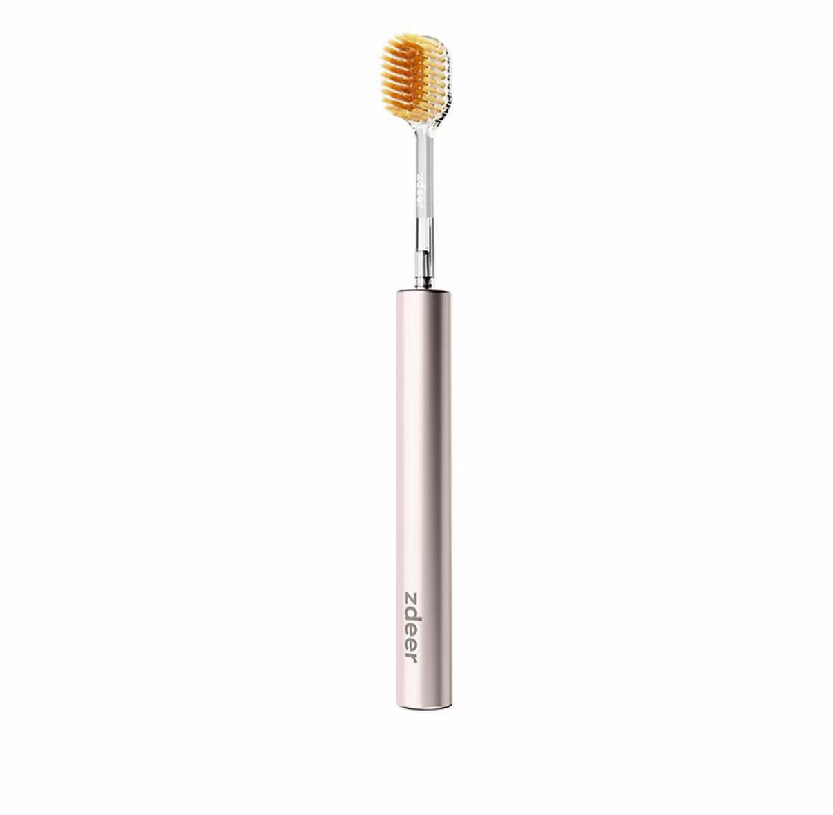 AIR - A premium manual art toothbrush