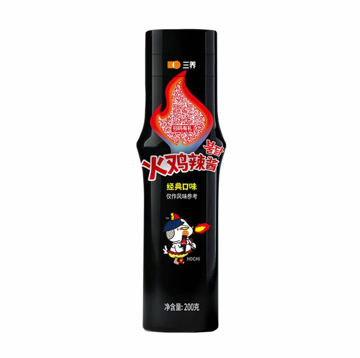Korean Hot Chicken Sauce (Creamy Spicy / Classic / 2x Spicy 200g)