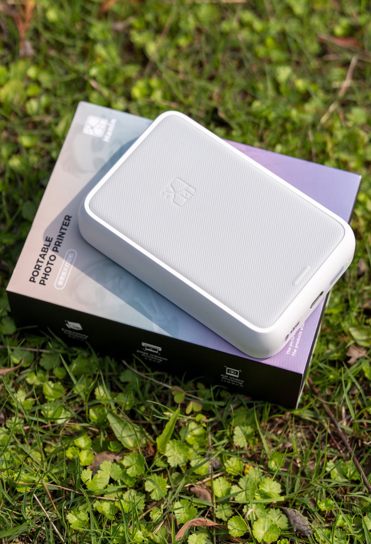 Polaroid Magnetic Pocket Instant Photo Printer