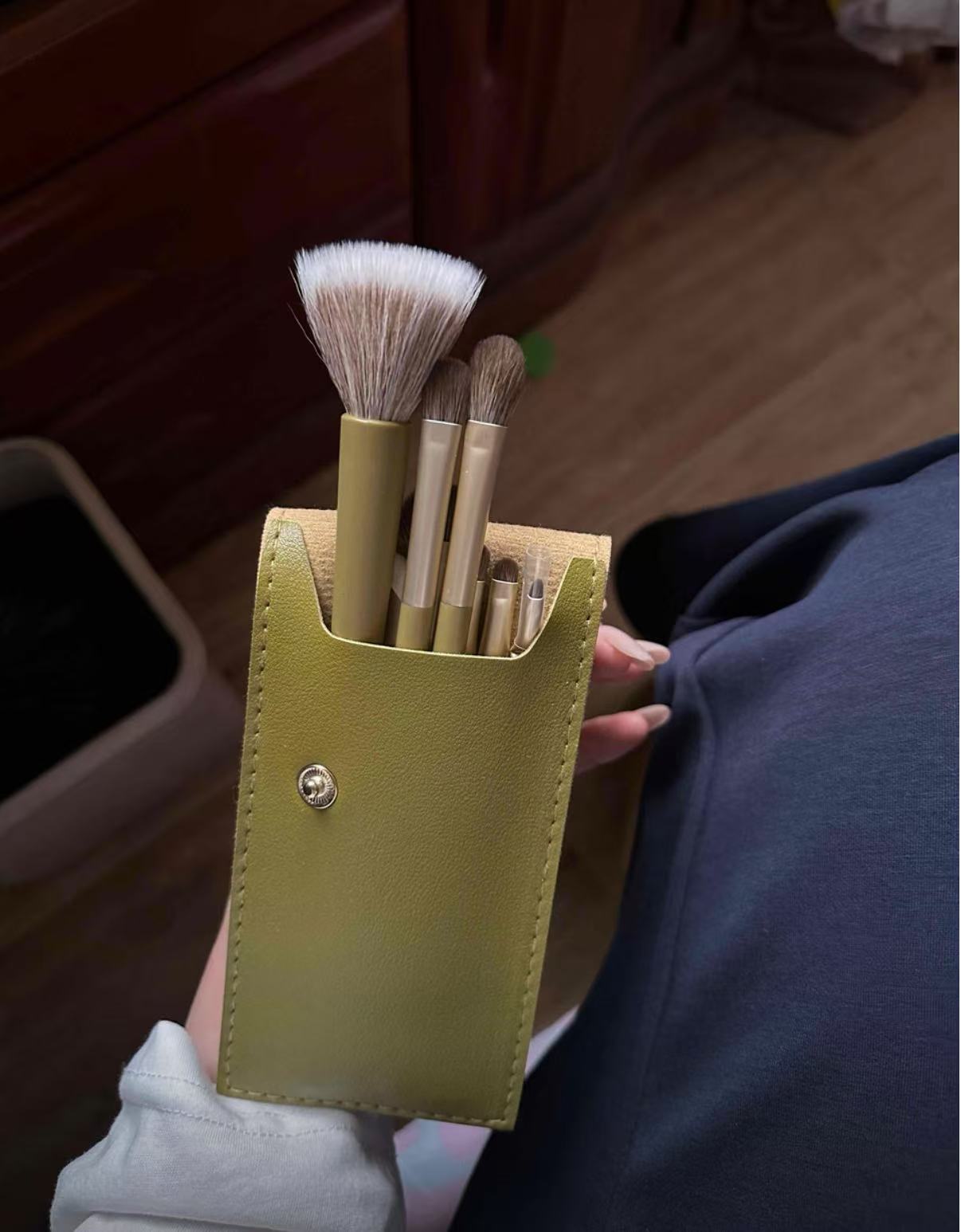 (Special Price 🧧) 7-Piece Eye Makeup Brush Set