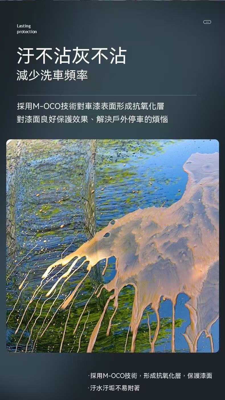Baoneng Small Molecule Polymer Coating Agent | Automotive Coating and Protective Liquid