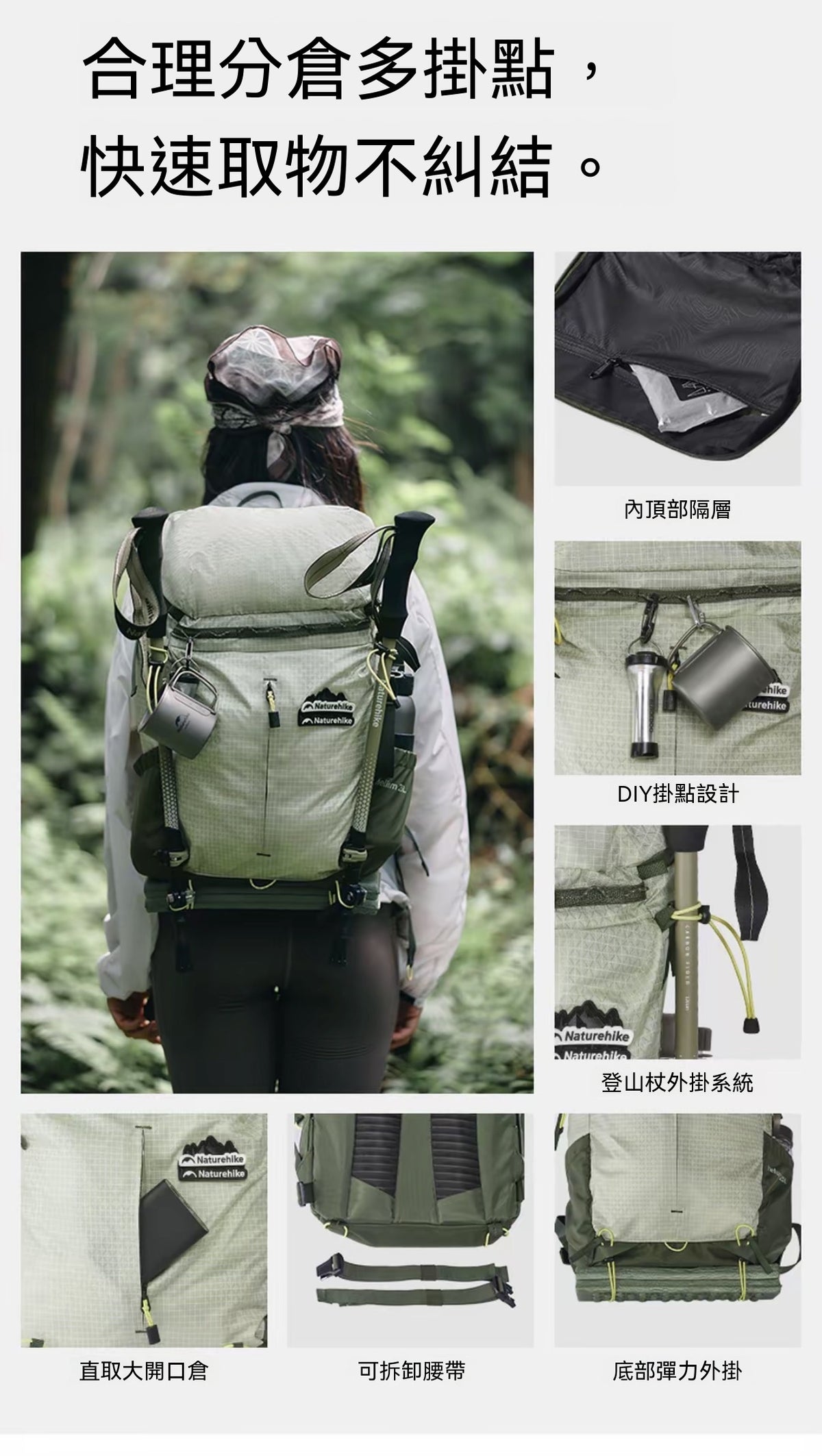 Helium 25L Backpack