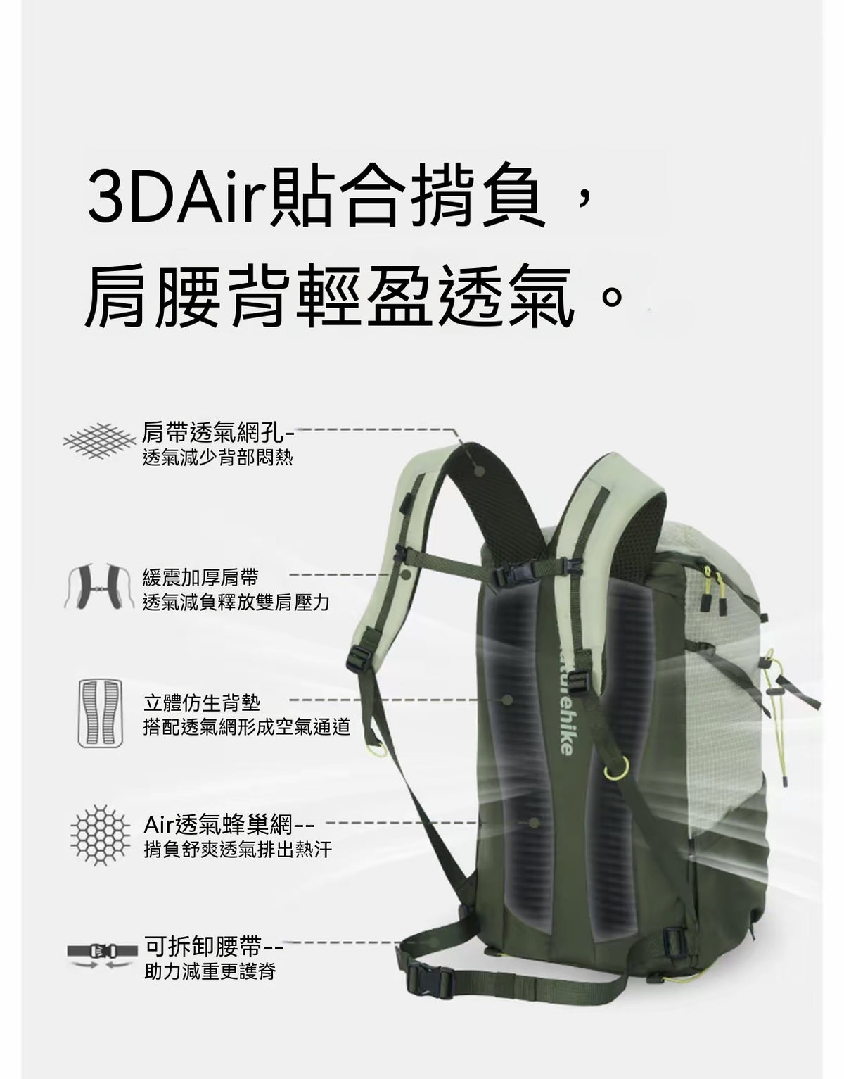 Helium 25L Backpack
