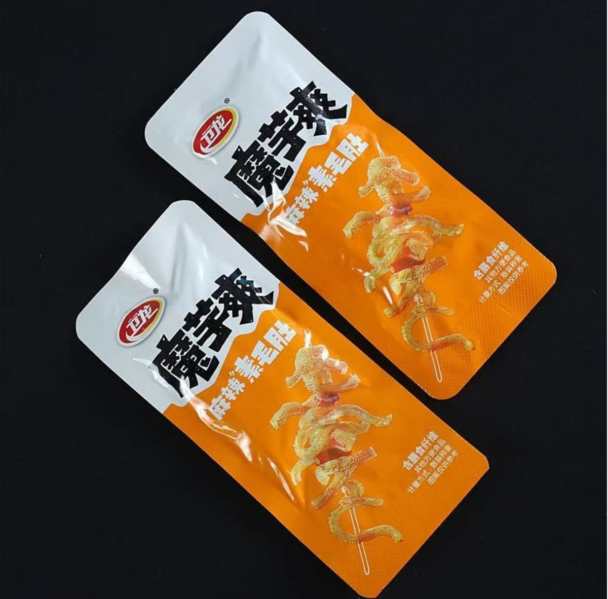 (Stock up) Konjac Snacks - Assorted 7 Flavors