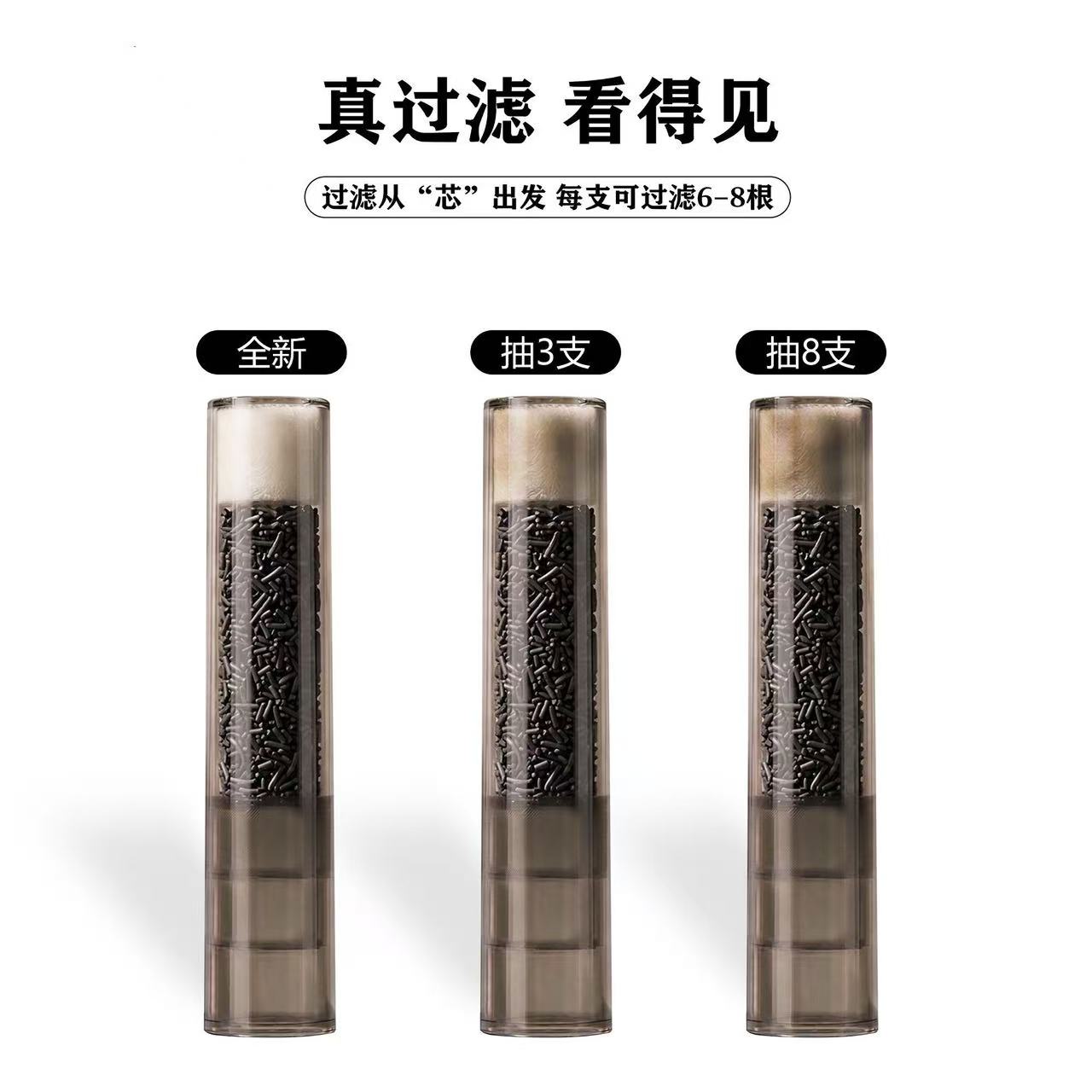 （新品首發）果味焦油過濾嘴